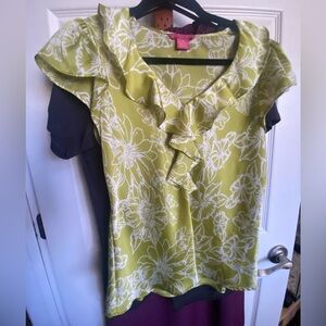 Sunny Leigh blouse